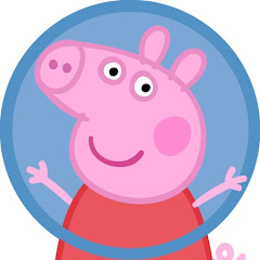 Peppa Pig Español Latino - Canal Oficial YouTube channel avatar