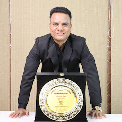 Ravindra Bharti - Social, Business & Life. YouTube channel avatar