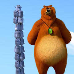 Grizzy & les Lemmings YouTube channel avatar